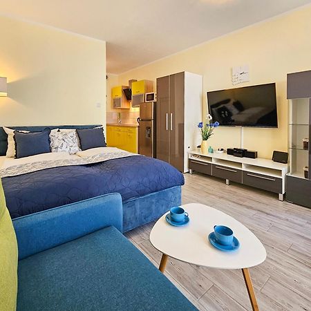 Visit Baltic - Monte Cassino Apartment ชวีโนวิชแจ ภายนอก รูปภาพ