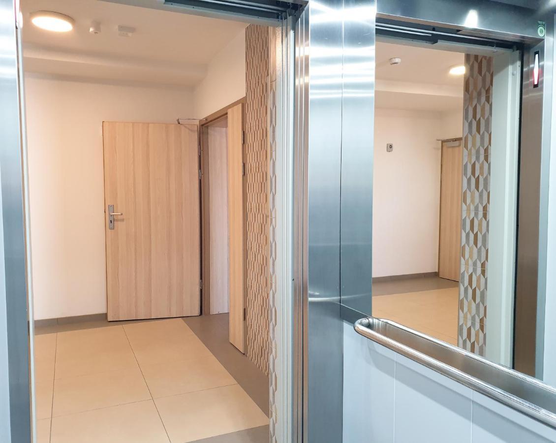 Visit Baltic - Monte Cassino Apartment ชวีโนวิชแจ ภายนอก รูปภาพ