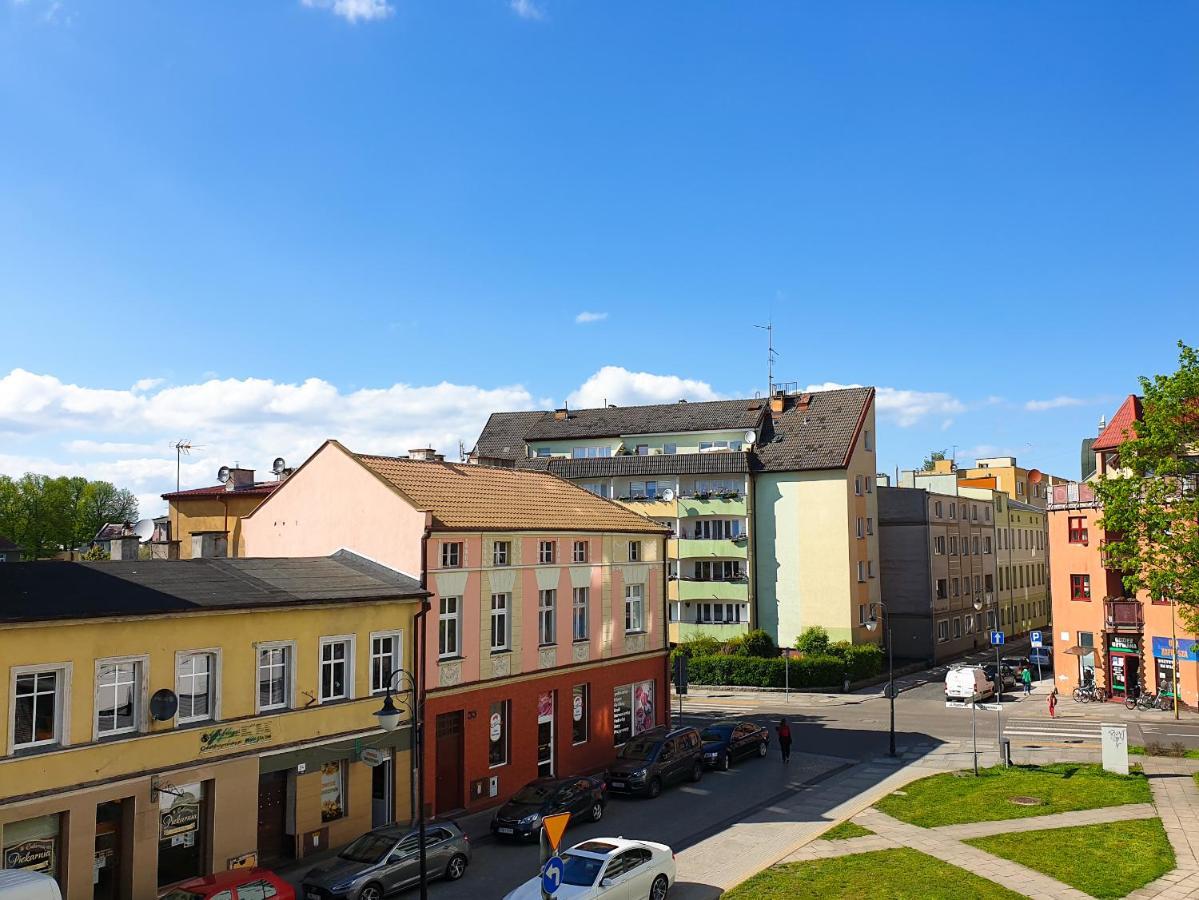 Visit Baltic - Monte Cassino Apartment ชวีโนวิชแจ ภายนอก รูปภาพ