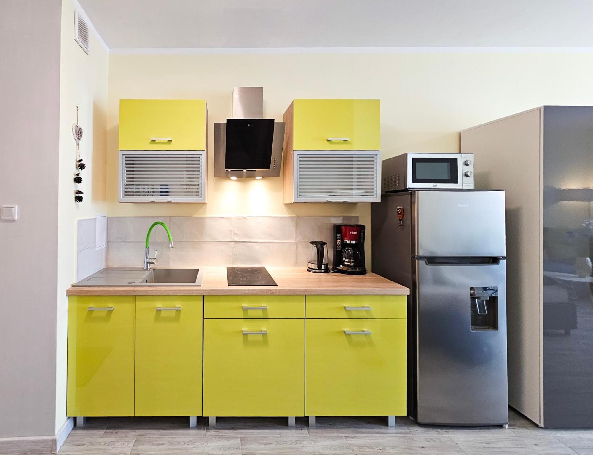 Visit Baltic - Monte Cassino Apartment ชวีโนวิชแจ ภายนอก รูปภาพ