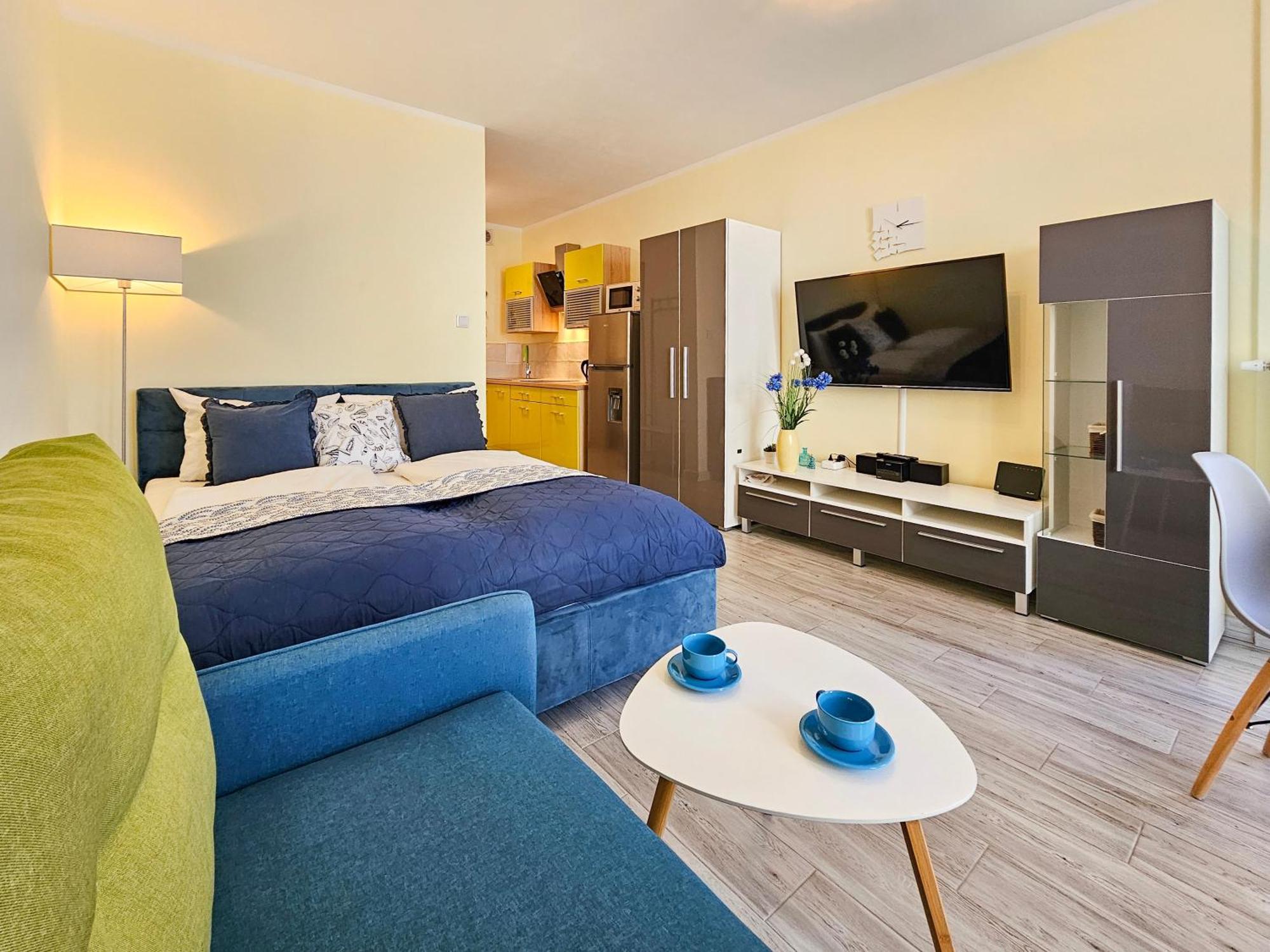 Visit Baltic - Monte Cassino Apartment ชวีโนวิชแจ ภายนอก รูปภาพ