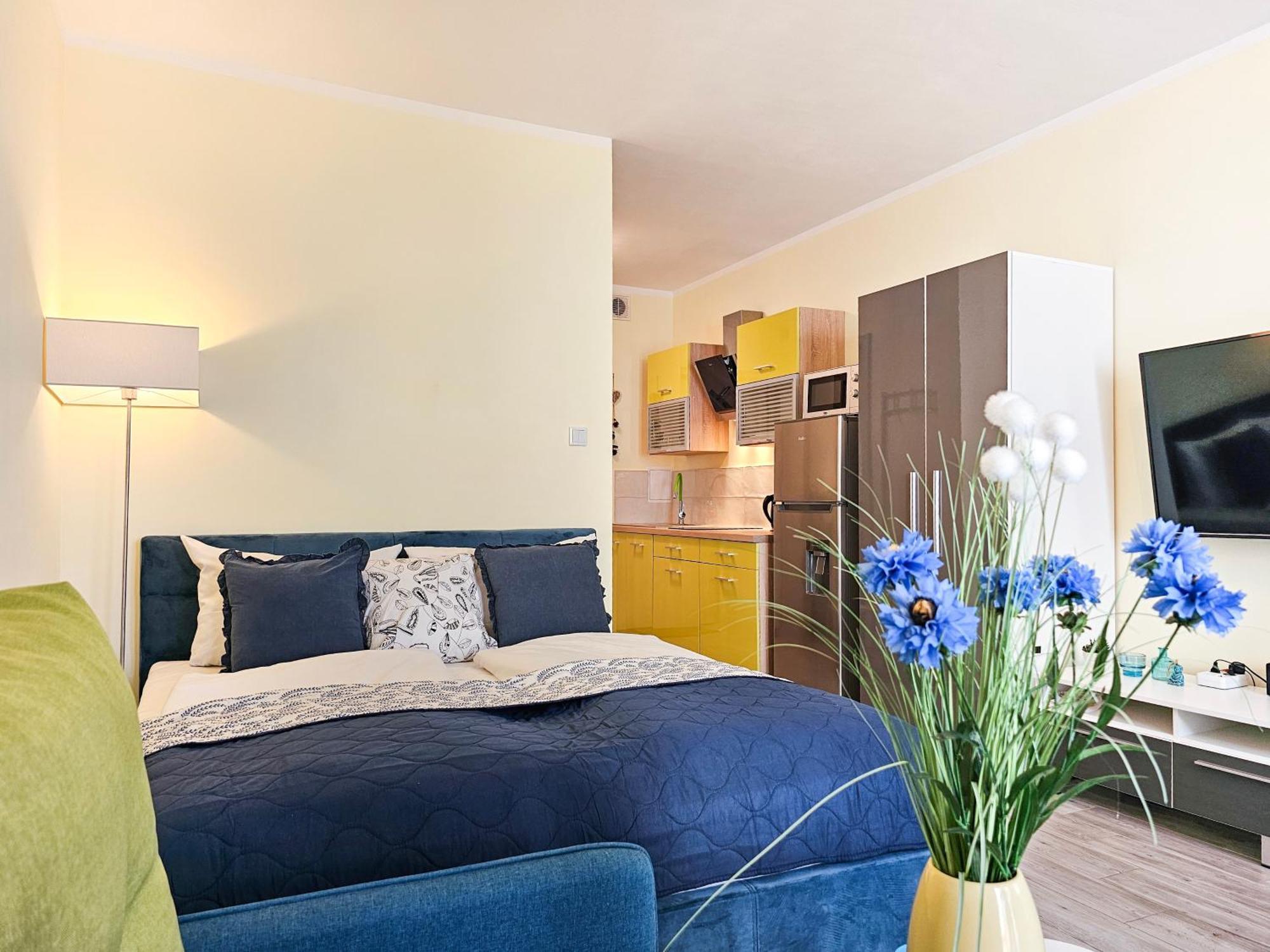 Visit Baltic - Monte Cassino Apartment ชวีโนวิชแจ ภายนอก รูปภาพ