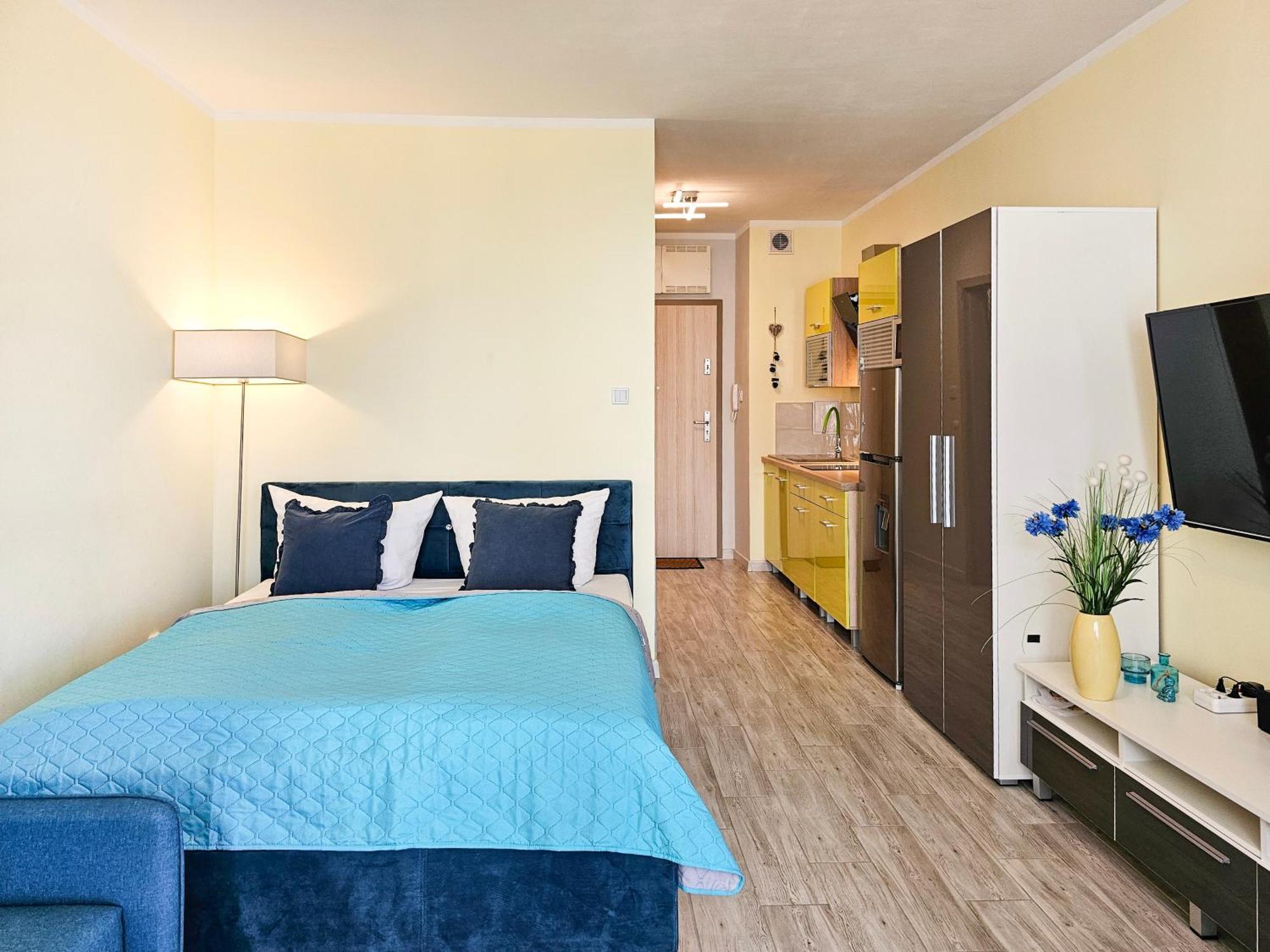 Visit Baltic - Monte Cassino Apartment ชวีโนวิชแจ ภายนอก รูปภาพ