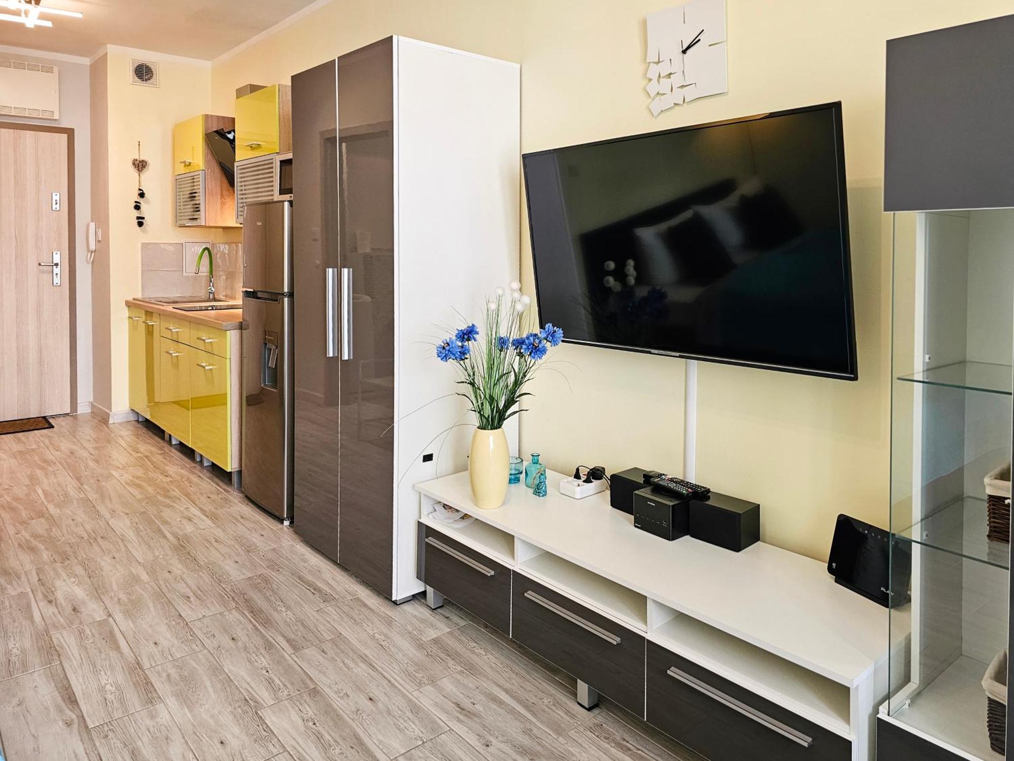Visit Baltic - Monte Cassino Apartment ชวีโนวิชแจ ภายนอก รูปภาพ