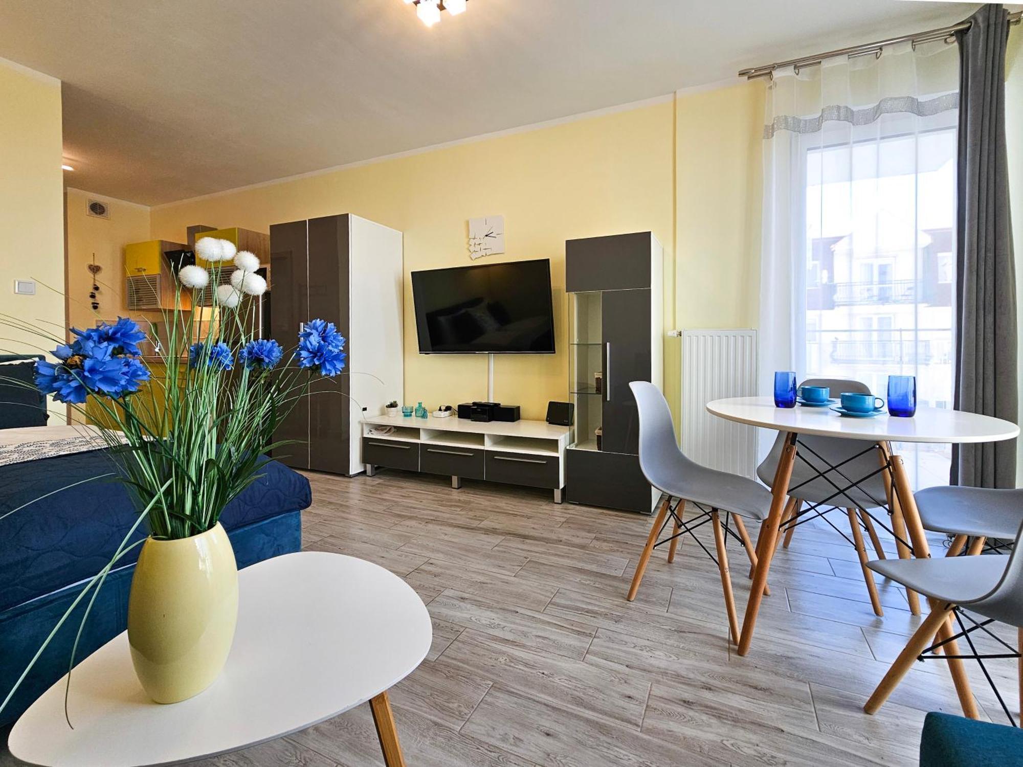 Visit Baltic - Monte Cassino Apartment ชวีโนวิชแจ ภายนอก รูปภาพ
