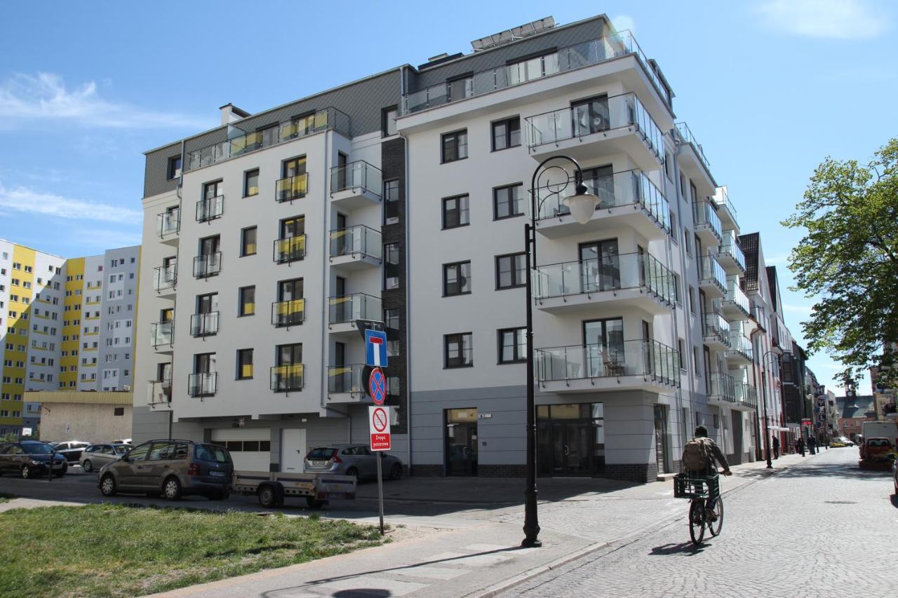 Visit Baltic - Monte Cassino Apartment ชวีโนวิชแจ ภายนอก รูปภาพ